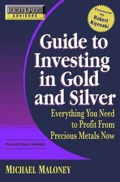 Rich Dads Advisors 9780446510998 Michael Maloney, Boeken, Overige Boeken, Gelezen, Verzenden