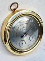 Barigo Germany - Station météo - Bois, Laiton, Verre