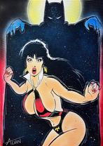 Alvin Silvrants (1979) - Vampirella Et Batman