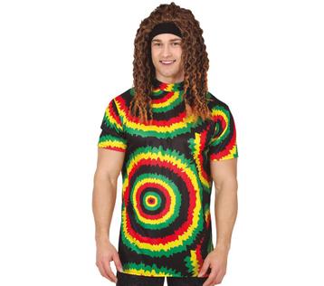 Rasta T-Shirt, Verzenden