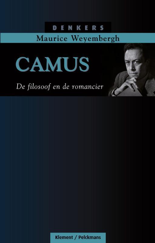 Camus / Denkers 9789086870998 Maurice Weyembergh, Livres, Philosophie, Envoi