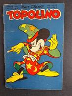 Topolino 5 - 1 Comic - 1949, Boeken, Stripverhalen, Nieuw
