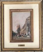 Eugenio Scorzelli (1890-1959) - Parigi Fontana San Michele