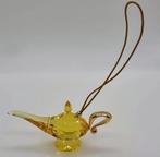 Disney - Figuur - Lámpara de Aladdin - Kristal, Verguld, Antiek en Kunst