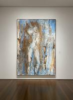 Natalie Hayn - Persephone XXL, Goldfolie, Goldspray