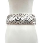 Zonder Minimumprijs - Armband Zilver - Wiskundig, Nieuw