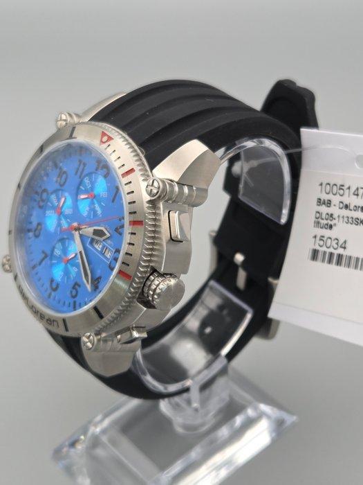 DeLorean - DL05-1154 - Zonder minimumprijs - 051/500 DMC, Handtassen en Accessoires, Horloges | Heren