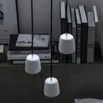 Loevschall Hans Thyge & Co. - Lampe à suspendre (3) - Noir, Antiek en Kunst, Antiek | Verlichting