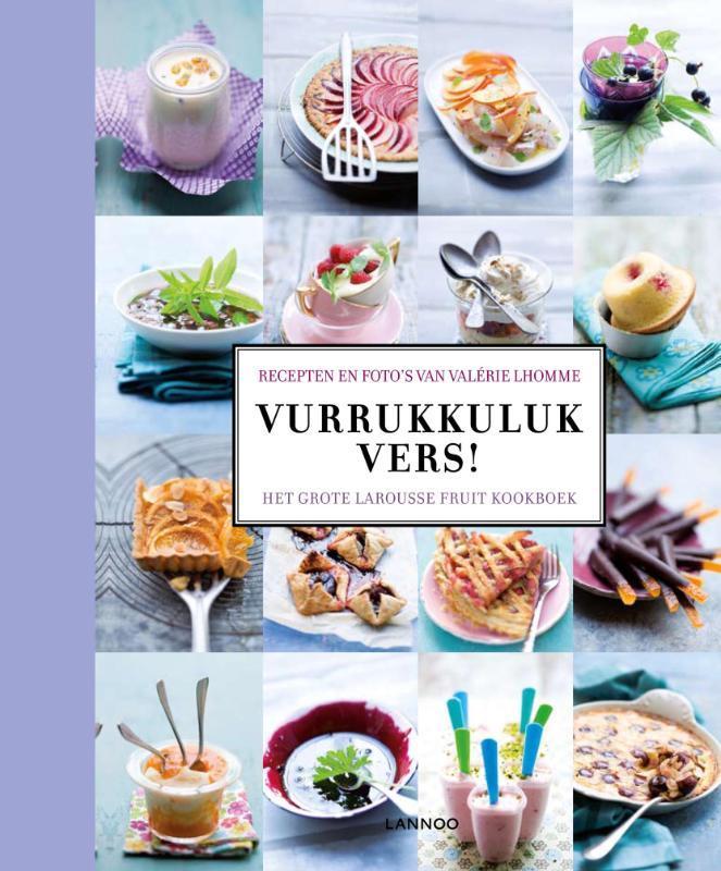 Vurrukkuluk vers! 9789020987485 Valérie Lhomme, Livres, Livres de cuisine, Envoi