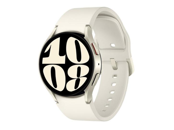 Samsung Galaxy Watch 6 - Smartwatch 40mm 4G - Goud, Huis en Inrichting, Woonaccessoires | Overige, Zo goed als nieuw, Verzenden