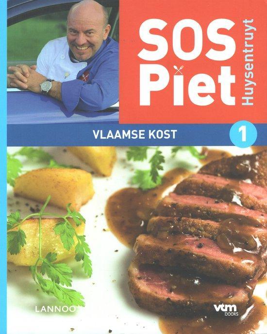 SOS Piet - Piet Huysentruyt 9789020997613 Piet Huysentruyt, Boeken, Overige Boeken, Zo goed als nieuw, Verzenden