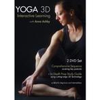 Yoga 3D, Interactive learning with Anna Ashby, 2 DVD set, Anna Ashby, Verzenden
