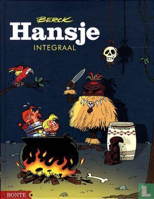 Hansje [Berck] - Hansje integraal - 2016, Boeken, Stripverhalen, Zo goed als nieuw, Eén stripboek, Verzenden