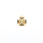 Angleterre - Insigne de grade - Milieu du XIXe siècle, Verzamelen