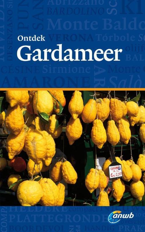 Gardameer / ANWB Ontdek 9789018037482 Nana Claudia Nenzel, Boeken, Reisgidsen, Gelezen, Verzenden