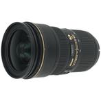Nikon AF-S 24-70mm F/2.8E ED VR occasion, Audio, Tv en Foto, Verzenden, Zo goed als nieuw