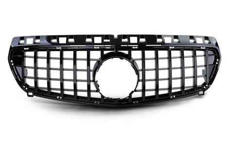 GT-R Panamericana Look Front Grill voor Mercedes Benz A-Klas, Auto diversen, Tuning en Styling, Ophalen of Verzenden