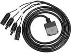 Veiling - EcoFlow BKW-Solarkabel voor PowerStream omvormer, Nieuw