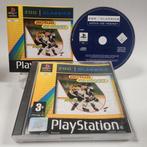 Actua Ice Hockey Playstation 1, Ophalen of Verzenden, Zo goed als nieuw