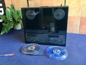 Revox - A-77 MKI 2-spoor Reel-to-reel deck 26 cm
