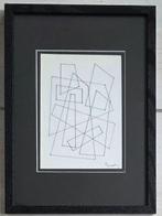 Siep Van Den Berg (1913-1998) - Geometrische compositie