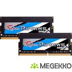 G.Skill DDR4 SODIMM Ripjaws 2x8GB 3200, Computers en Software, Verzenden, Nieuw