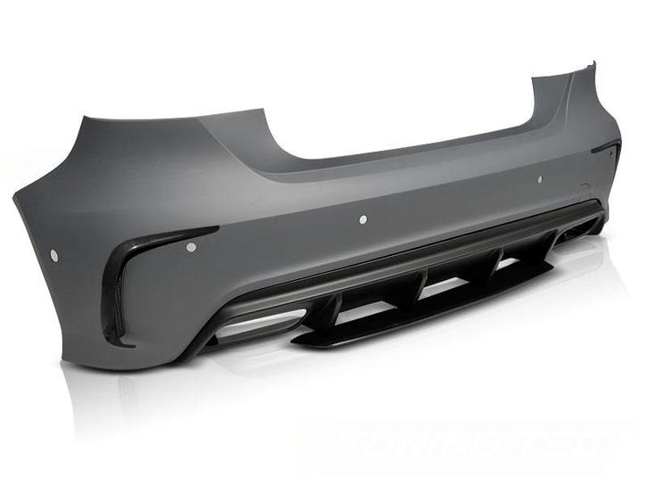 Achterbumper | Mercedes-Benz | A-klasse 12-18 5d hat. W176 |, Auto-onderdelen, Carrosserie, Nieuw, Mercedes-Benz, Verzenden