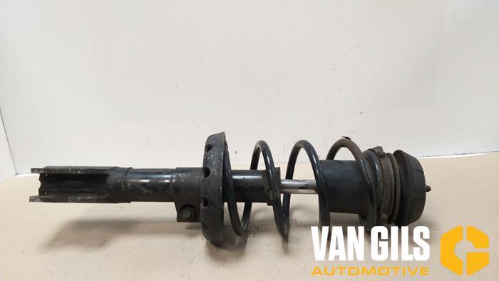 Schokdemperpoot links-voor Opel Astra O231674, Auto-onderdelen, Ophanging en Onderstel