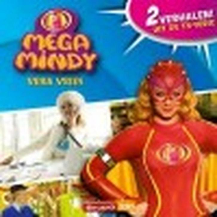 Mega Mindy fotoverhaal / Mega Mindy / 0 9789059165984, Boeken, Kinderboeken | Jeugd | 13 jaar en ouder, Zo goed als nieuw, Verzenden