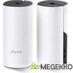 TP-Link Deco M4 2-pack router, Computers en Software, Overige Computers en Software, Verzenden, Nieuw