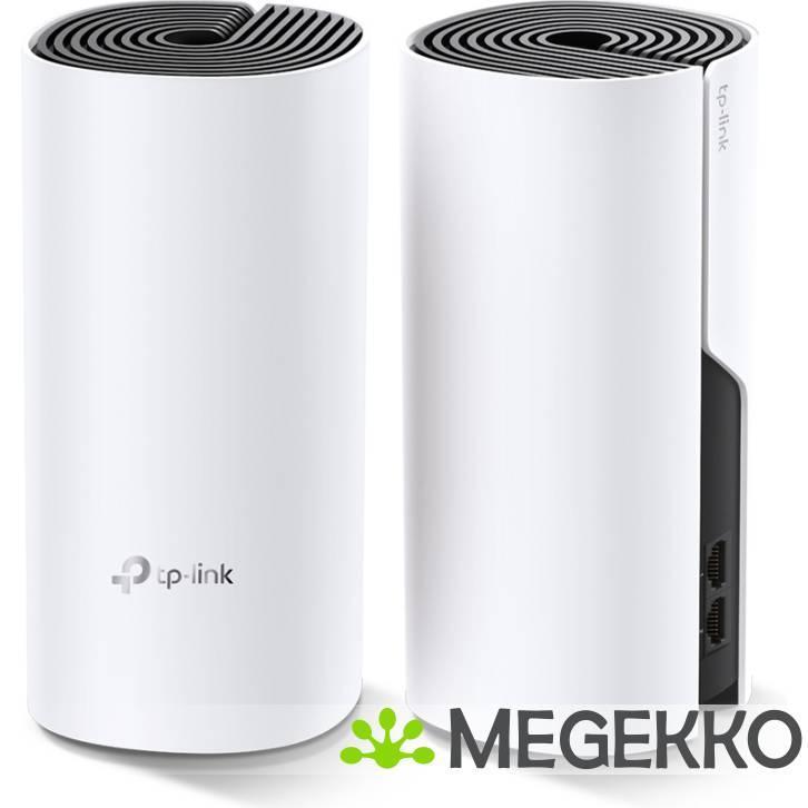 TP-Link Deco M4 2-pack router, Informatique & Logiciels, Ordinateurs & Logiciels Autre, Envoi