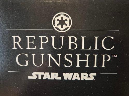 Lego Set - 75309 - Star Wars - Republic Gunship, Kinderen en Baby's, Speelgoed | Duplo en Lego