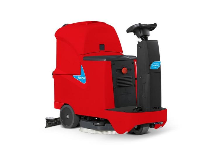 Meijer SR550B Demo model, Zakelijke goederen, Machines en Bouw | Onderhoud en Reiniging, Ophalen of Verzenden