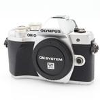 Olympus OM-D E-M10 mark III body zilver | Tweedehands, Verzenden, Zo goed als nieuw, Olympus