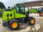 Online veiling - 2025 Nycheki WL25 shovel wiellader, Ophalen