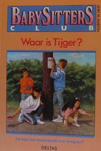 Waar is Tijger? / Babysittersclub / 25 9789024344208, Boeken, Verzenden, Gelezen, A.M. Martin