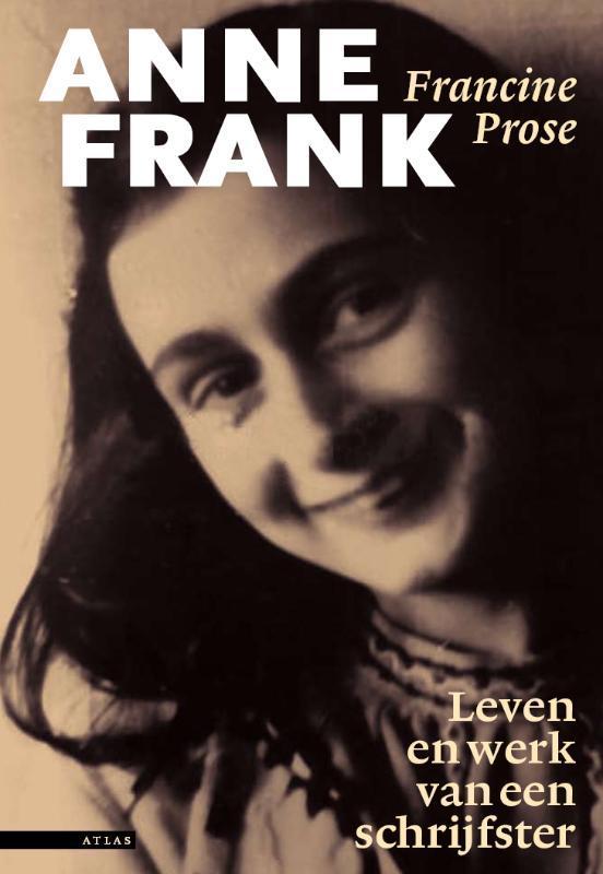 Anne Frank 9789045010946 Francine Prose, Boeken, Romans, Gelezen, Verzenden