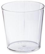 Acryl vaas Flower Holder Decor Small Ø15x23 cm, Huis en Inrichting, Nieuw