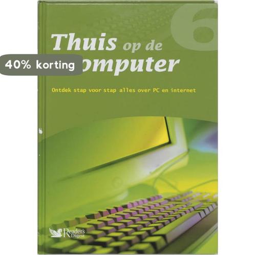 Thuis Op De Computer Dl6 9789064077081, Livres, Informatique & Ordinateur, Envoi