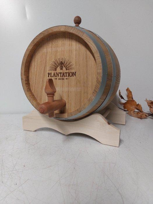 Vat - hout eik, Antiek en Kunst, Kunst | Designobjecten