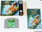 Nintendo 64 / N64 - Tarzan - EUR, Games en Spelcomputers, Verzenden, Gebruikt