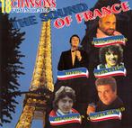 Various - The Sound Of France - 18 Chansons Formidables, Verzenden, Gebruikt