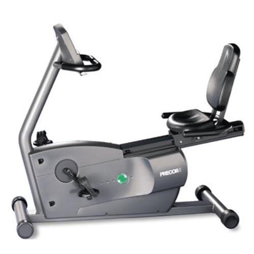 Precor C846 Recumbent Bike | Lig Fiets, Sport en Fitness, Fitnessmaterialen, Overige typen, Nieuw, Verzenden
