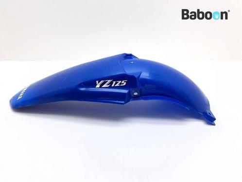Voorspatbord Voor deel Yamaha YZ 125 1999-2012, Motoren, Onderdelen | Yamaha, Gebruikt, Verzenden
