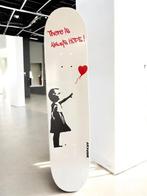 Guillaume Anthony - Theres Always Hope Tribute to BANKSY, Antiek en Kunst