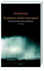 De geboorte van het zwarte paard 9789059362048 Tsead Bruinja, Verzenden, Zo goed als nieuw, Tsead Bruinja