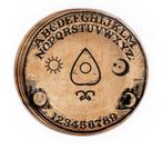 Halloween Borden Ouija 23cm 8st, Nieuw, Verzenden