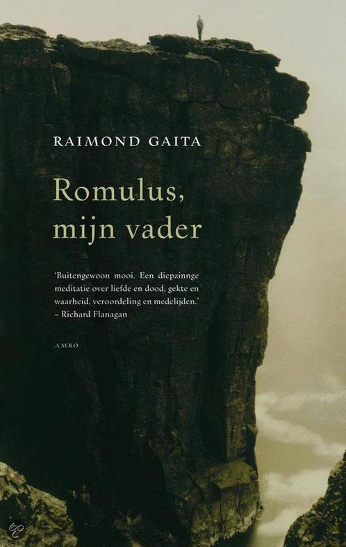 Romulus, mijn vader 9789026318115 R. Gaita, Boeken, Romans, Zo goed als nieuw, Verzenden