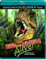 IMAX: Dinosaurs Alive Blu-ray (2010) David Clark cert E 2, Zo goed als nieuw, Verzenden