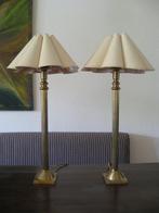 Tafellamp - Set Classic French Regency Table Lamps with